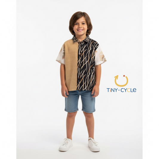 Camisa Aura Tierra