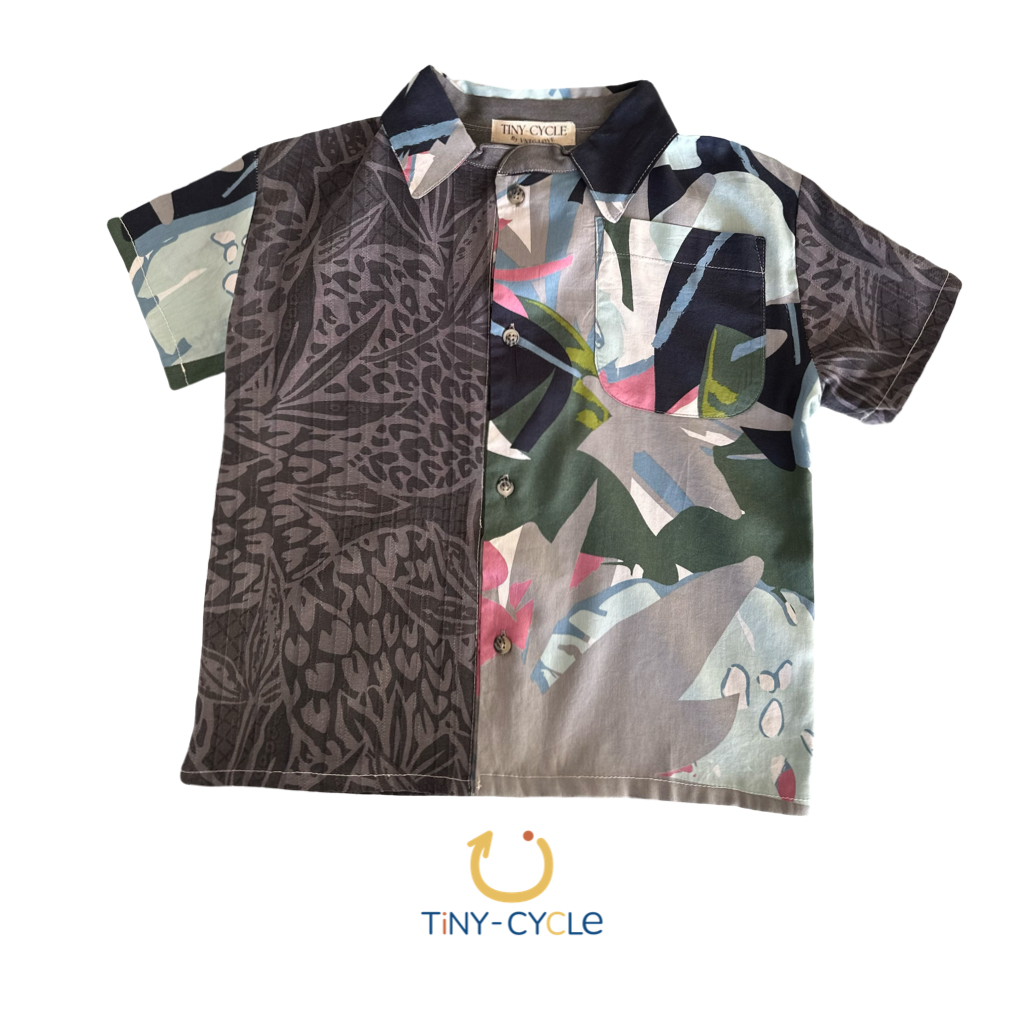 Camisa Selva Moderna