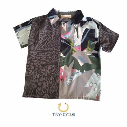 Camisa Selva Moderna