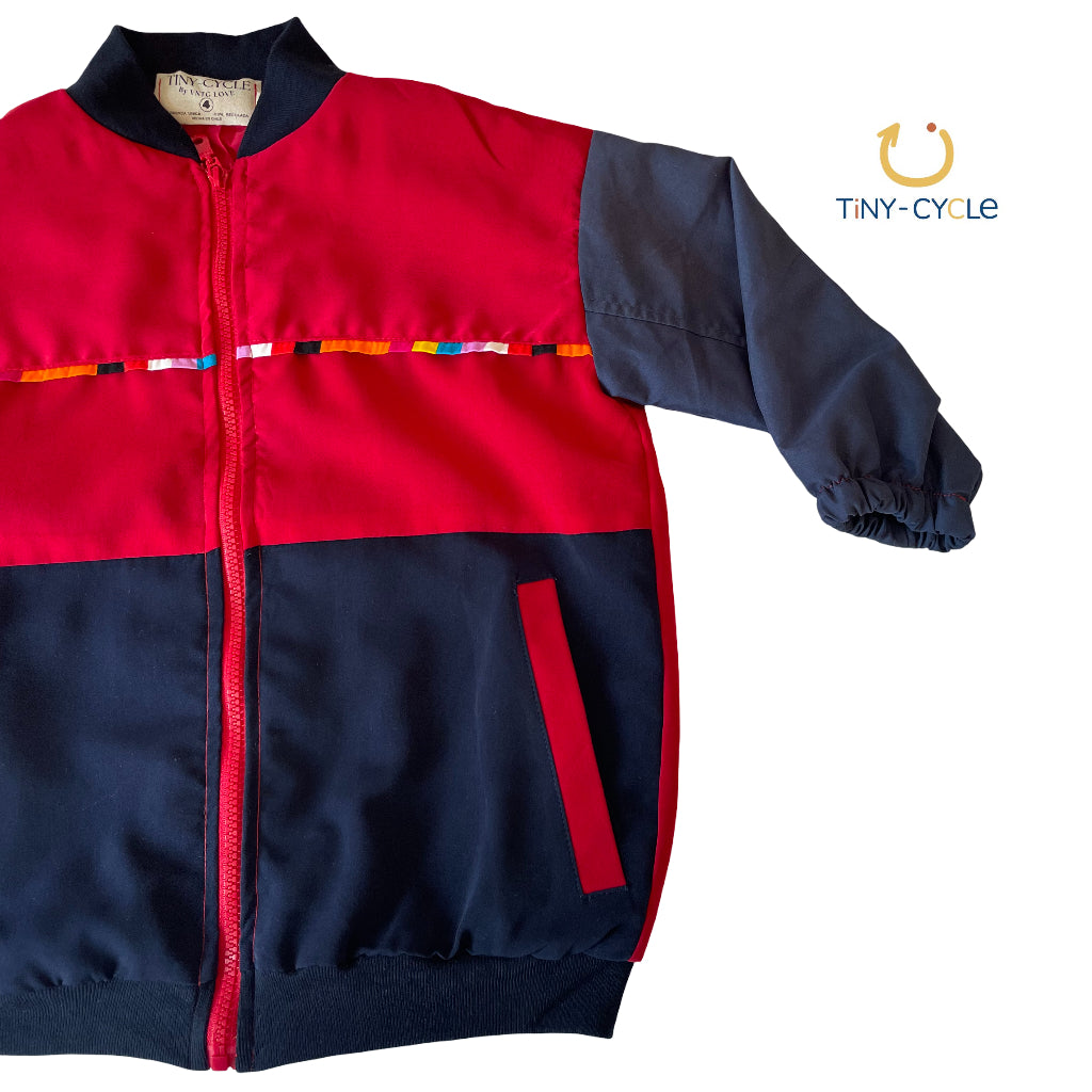 Cortaviento Urban Red
