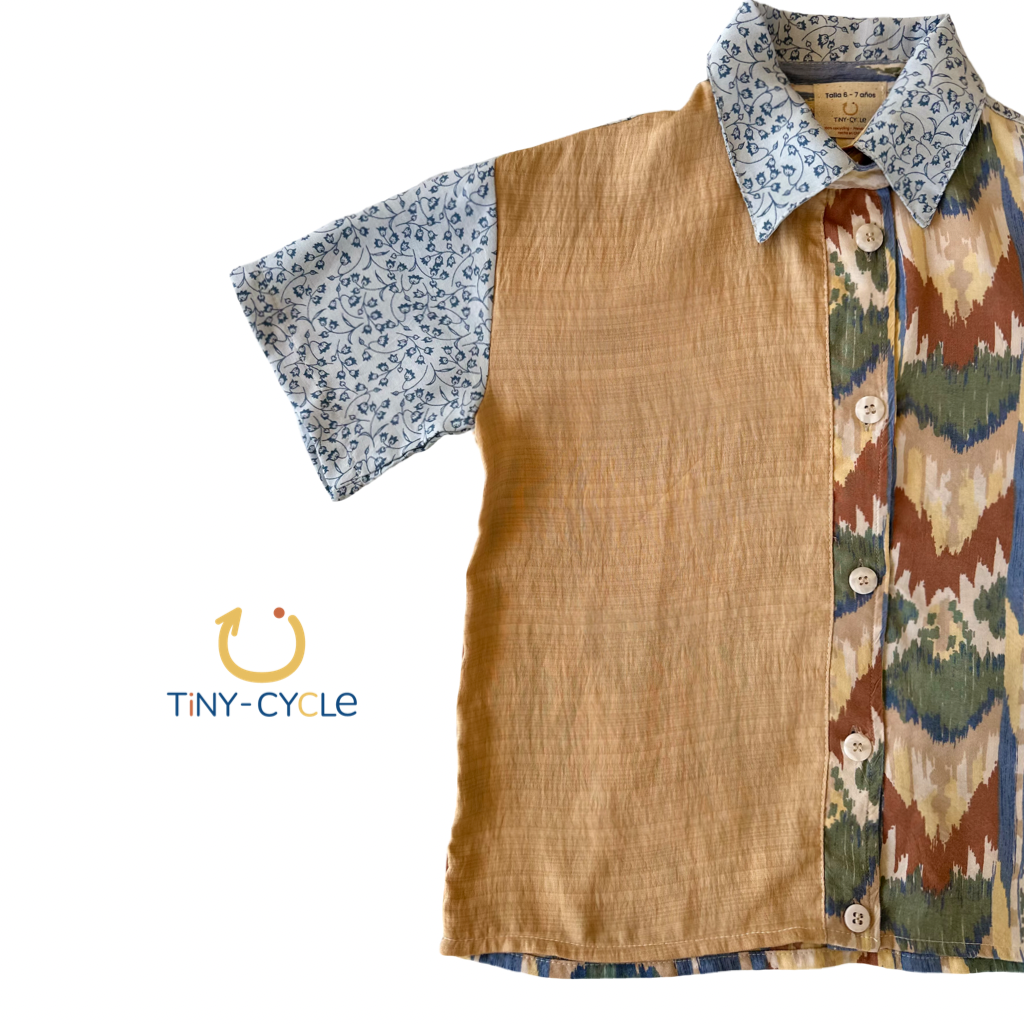 Camisa Sendero Natural