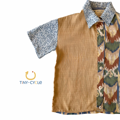 Camisa Sendero Natural
