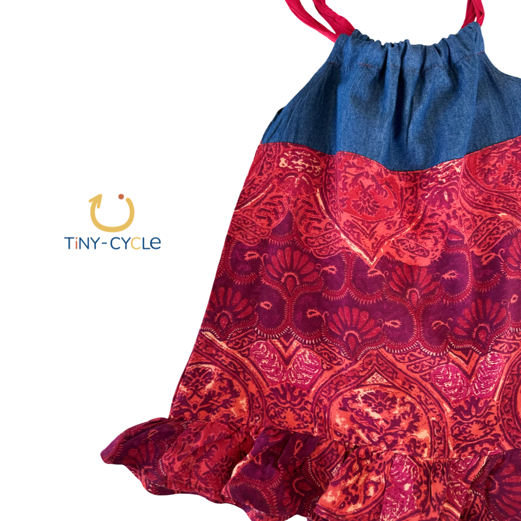Vestido Boho Sunset